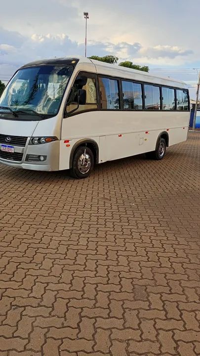 ÔNIBUS VOLARE W8 32 LUGARES  - Foto 3