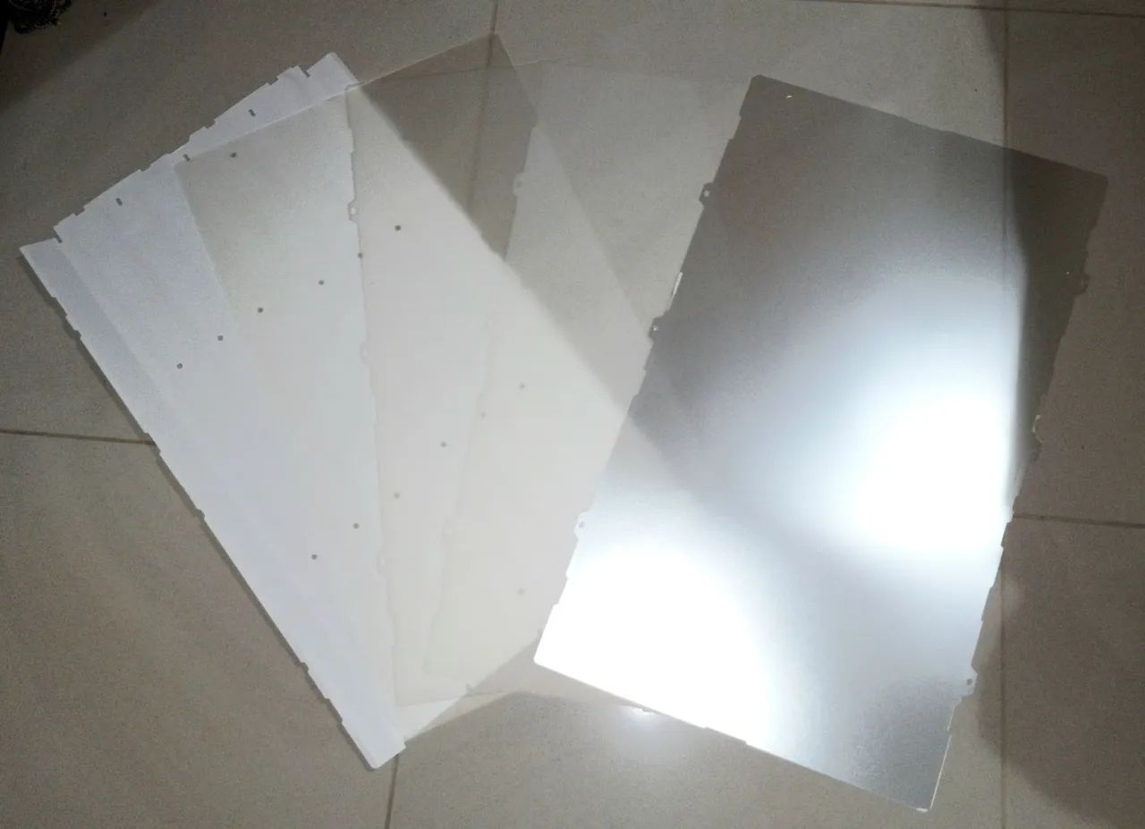 Peças para TVs Samsung LN32C530F1M Antigas  - Foto 4