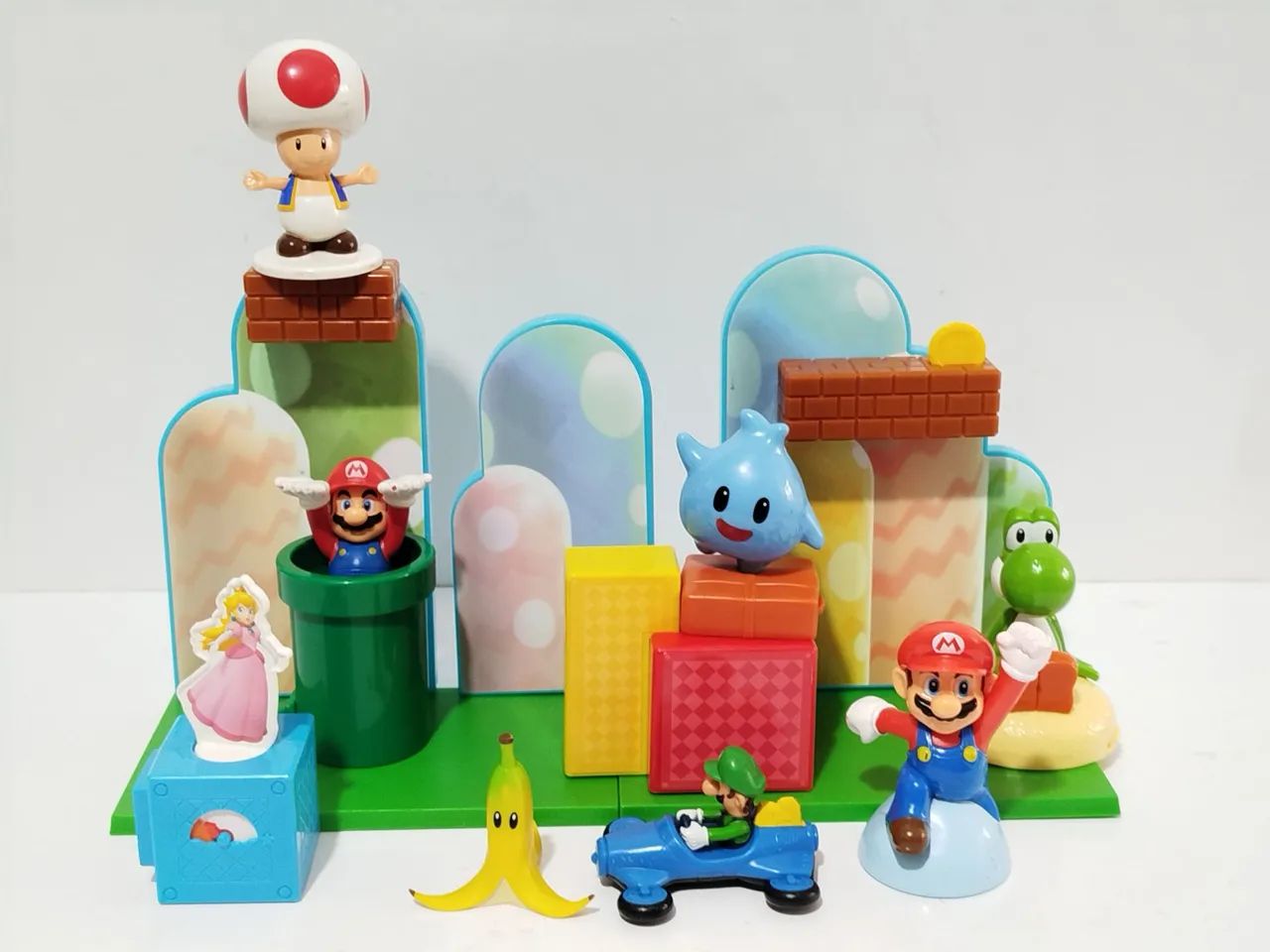 Playset Super Mario Jakks Pacífic