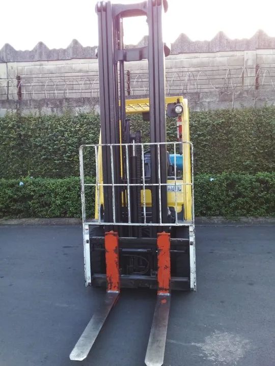 Empilhadeira Hyster H50FT Torre Alta - Foto 3