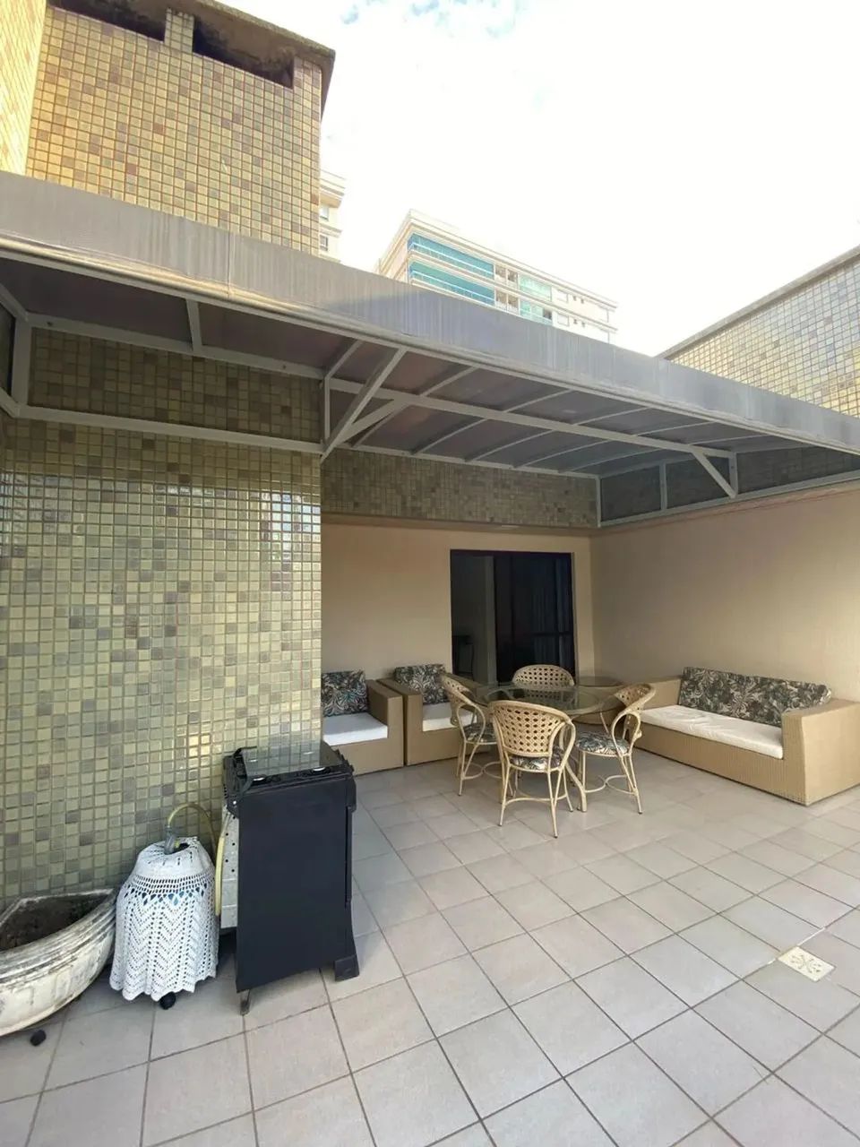 Cobertura com Vista Mar no Centro de Itapema  3 Dorms, 2 Vagas com possibilidade de Permut - Foto 4
