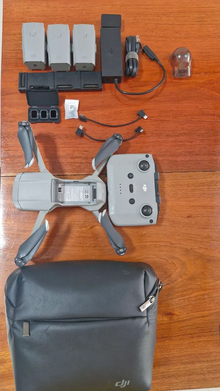 Drone dji mavic air 2 - Foto 4