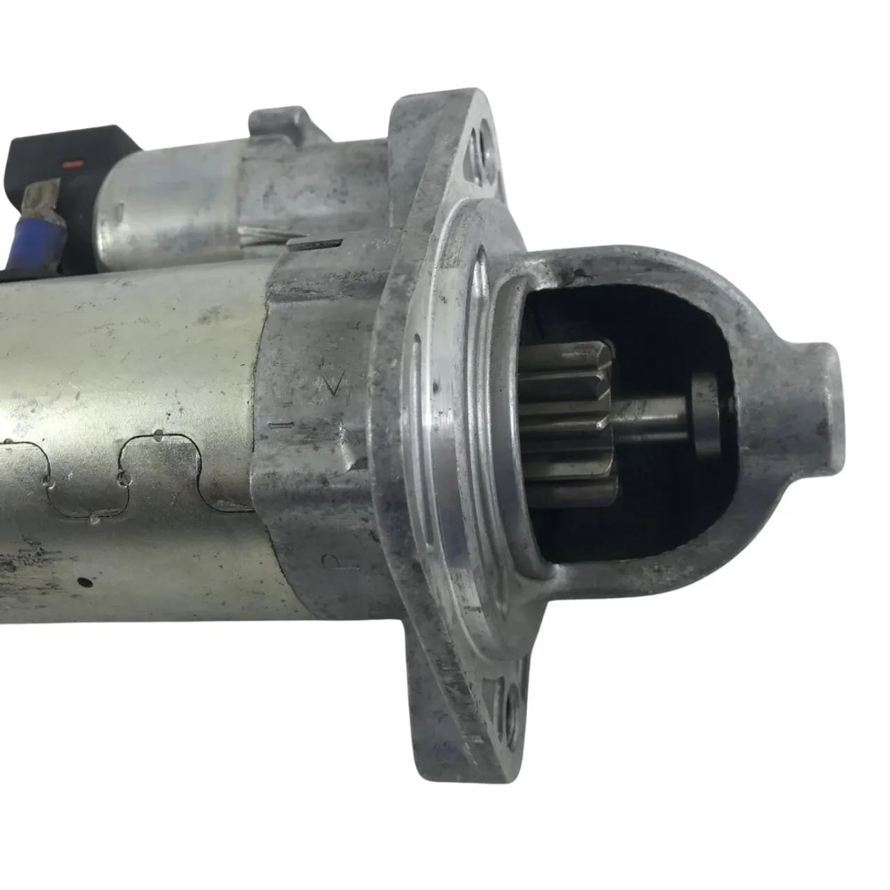 Motor Arranque Hyundai Hb20 1.6 2016 17 18 19 2020 2021 - Foto 3