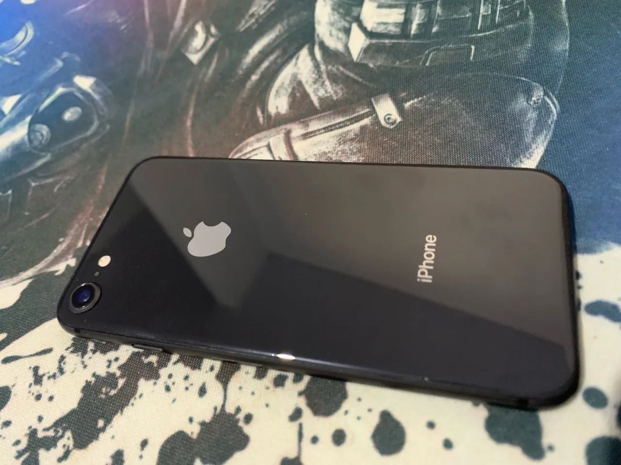 iPhone 8