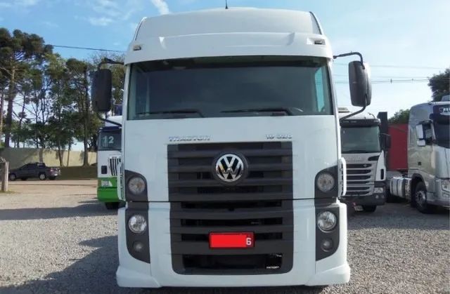 Volkswagen 19320 2014  Cavalo