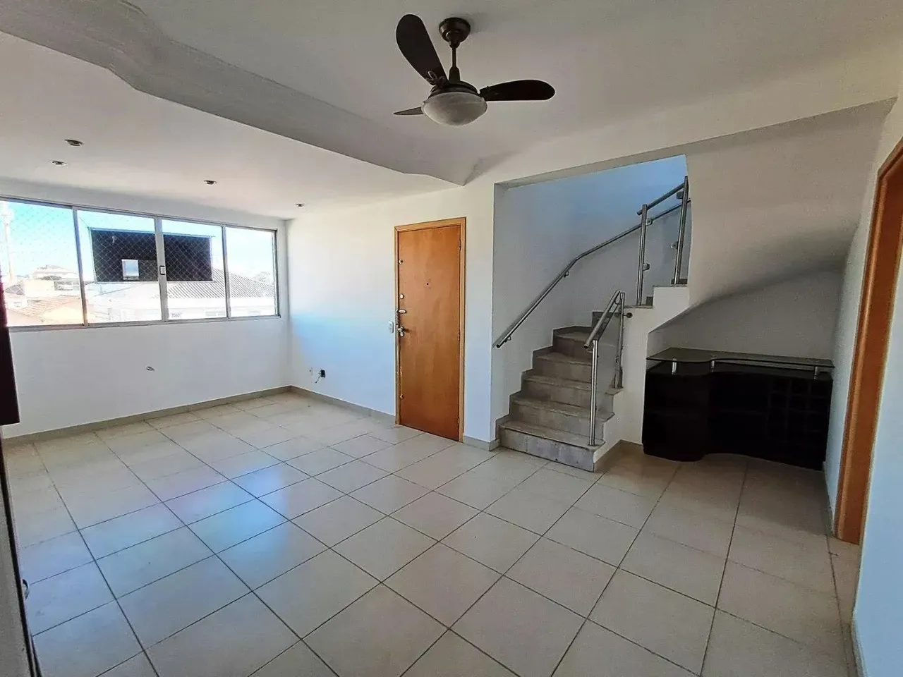 Cobertura para venda, 4 quarto(s), Sagrada Família, Belo Horizonte - CO839