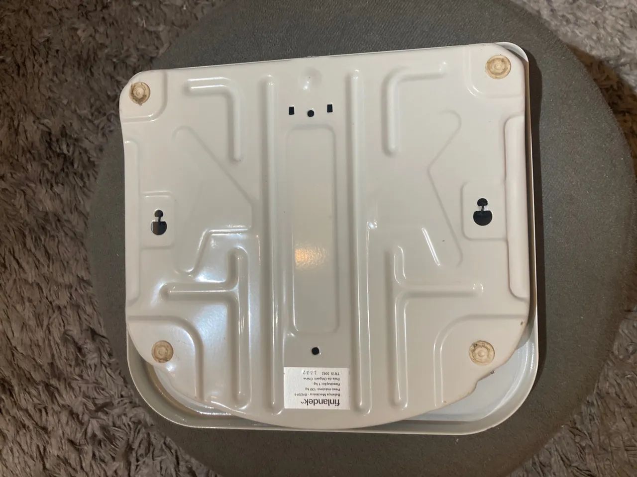 Balança de peso  - Foto 2