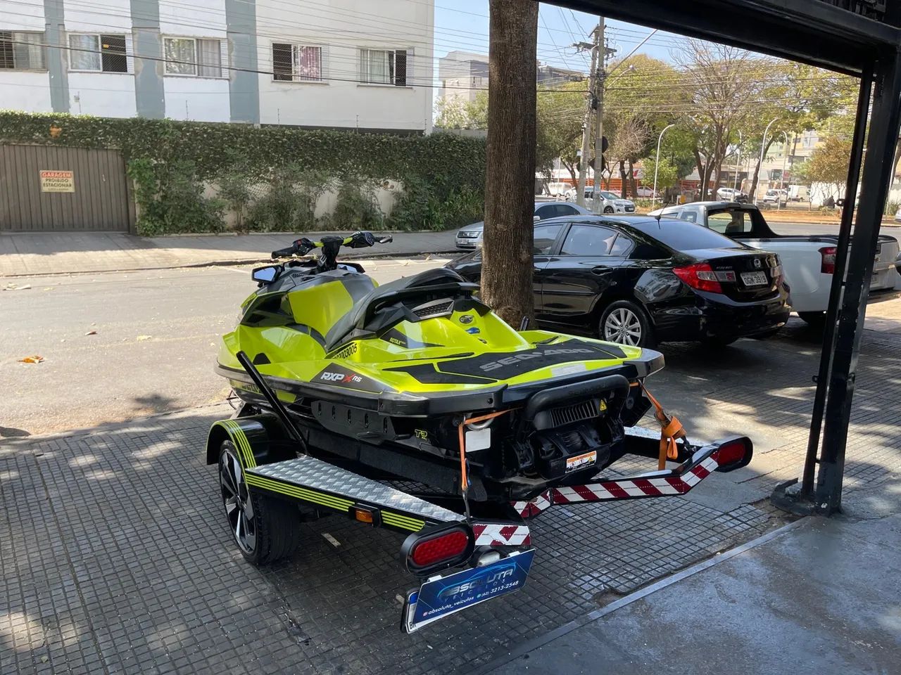 Jet Ski Seadoo  - Foto 6