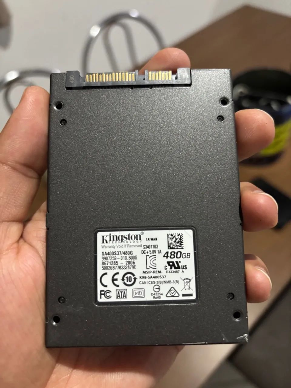 4 HDs de Notebook - Foto 4