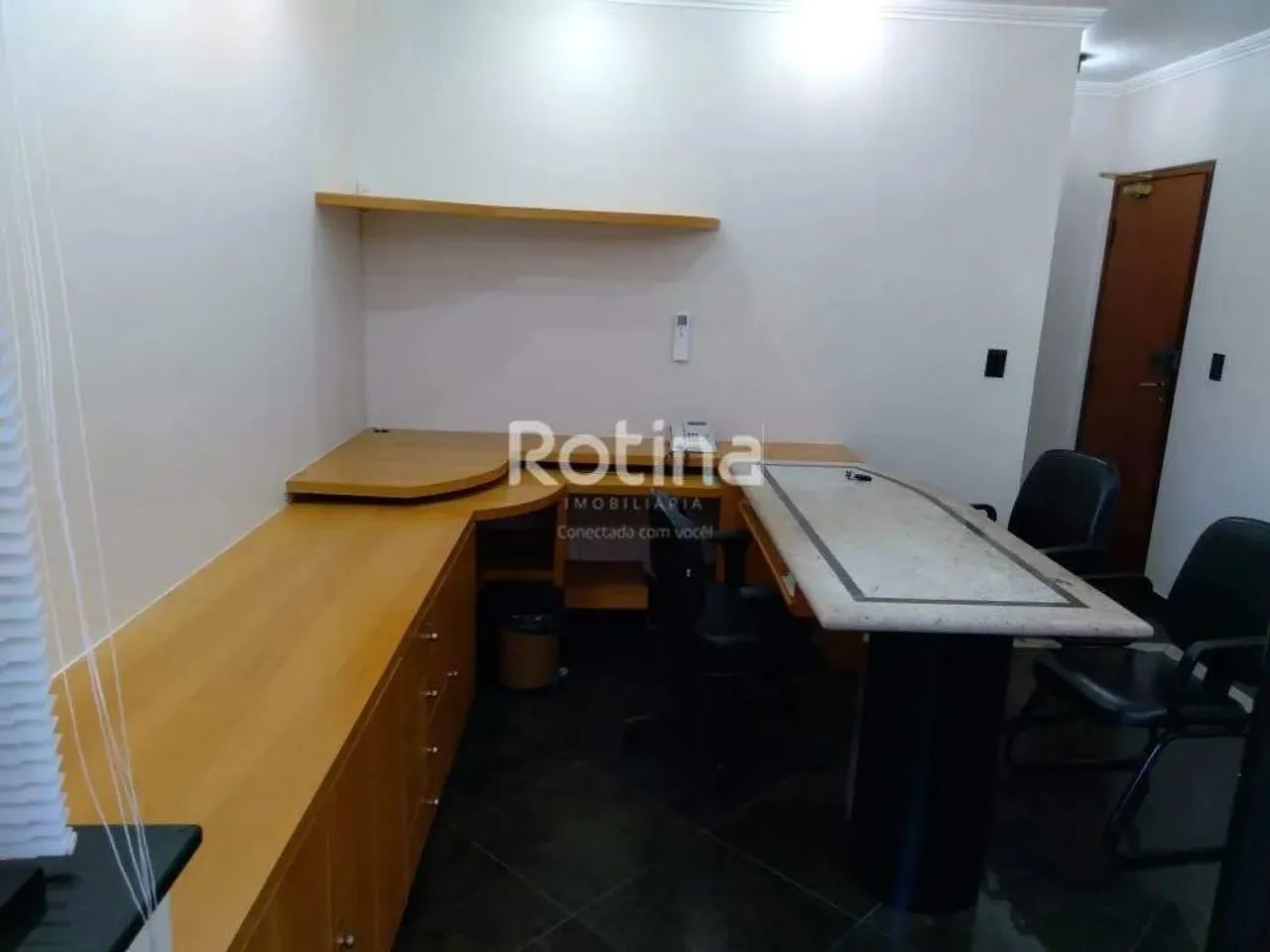 Sala para alugar, Martins - Uberlândia/MG - Rotina Imobiliária - Foto 3