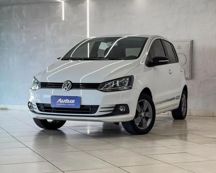 VOLKSWAGEN FOX CONNECT 1.6 FLEX 8V 5P 2022