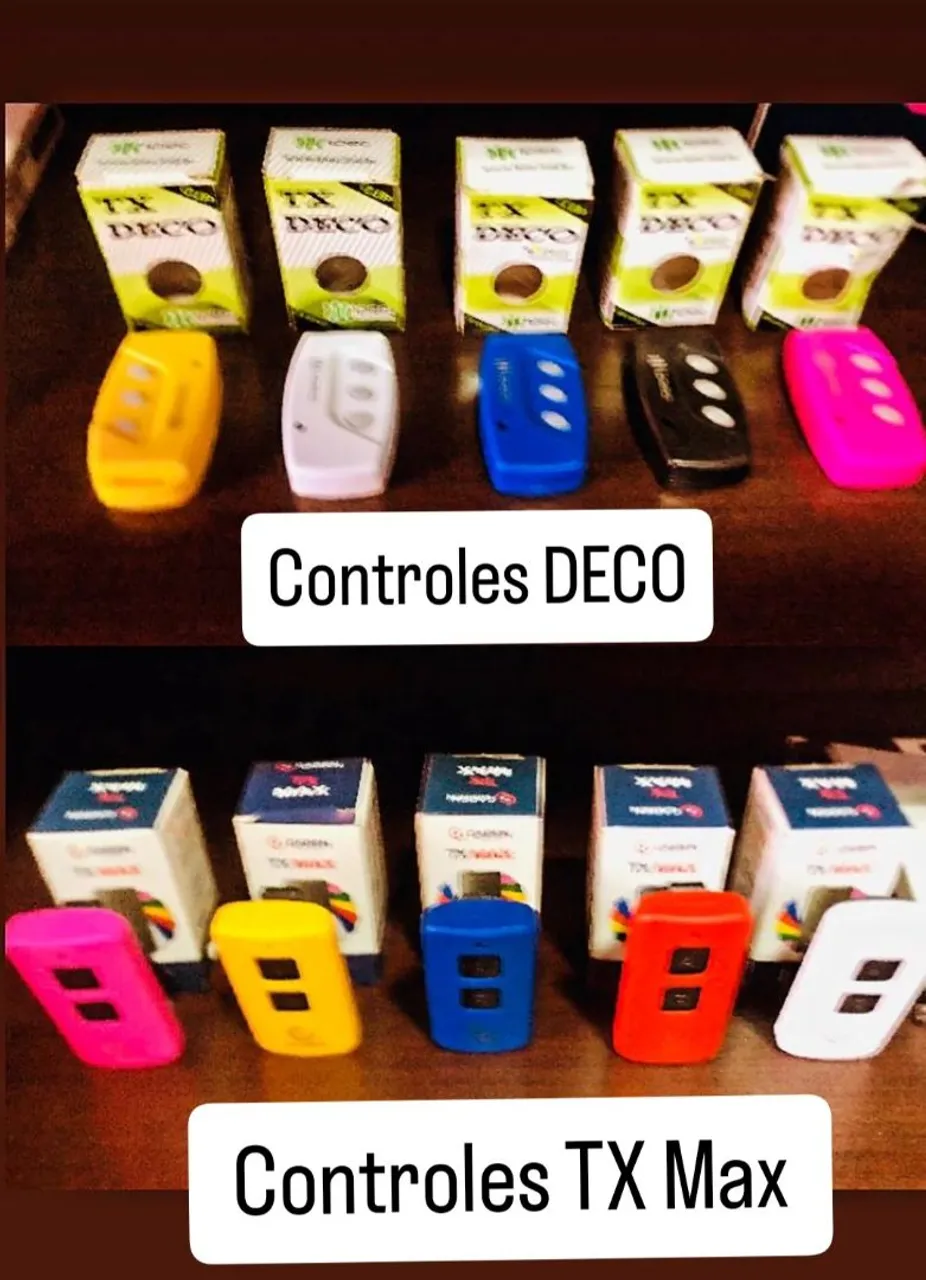 Motores para portão