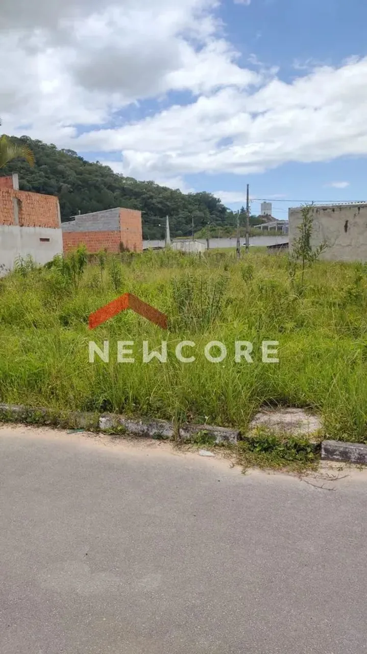 Lote em Rua dos Diamantes - Pedra de Amolar - Ilhota/SC