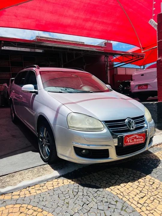 JETTA VARIANT 2.5  - Foto 2