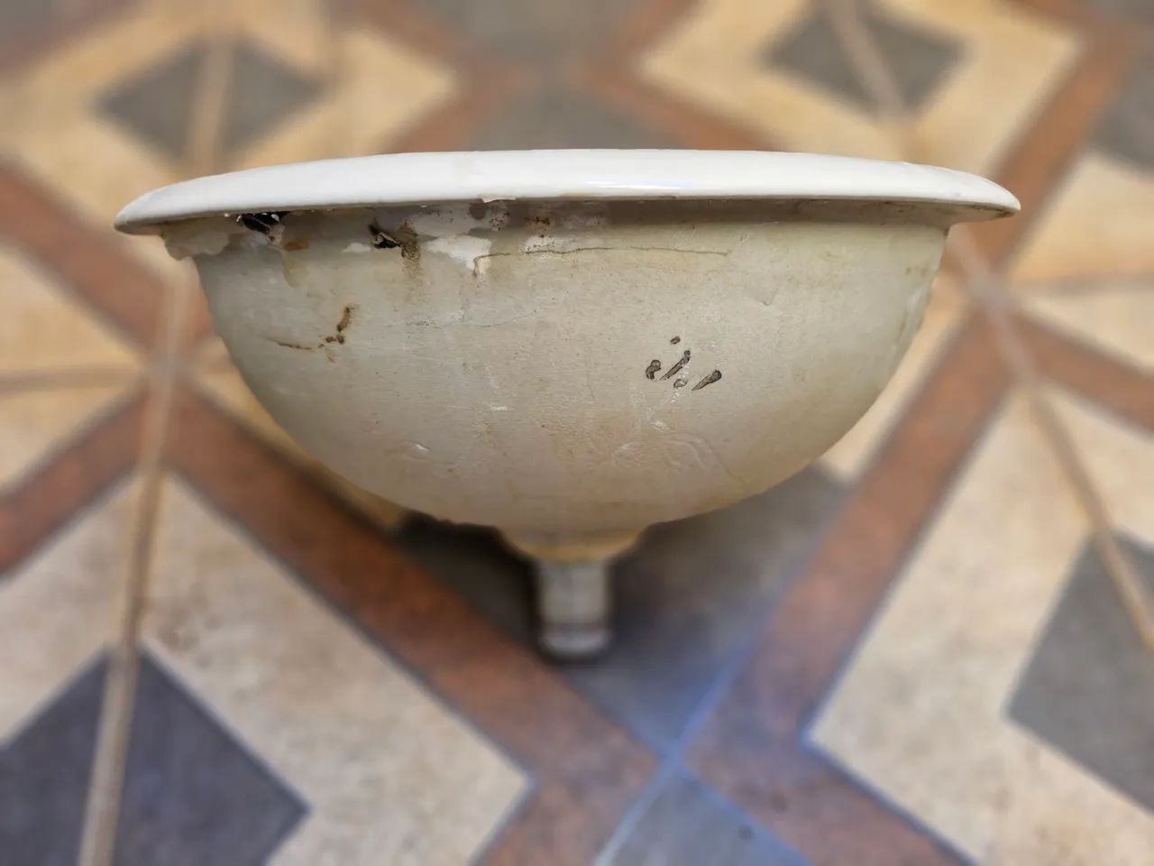 Cuba Louça Deca - 31cm - Foto 2