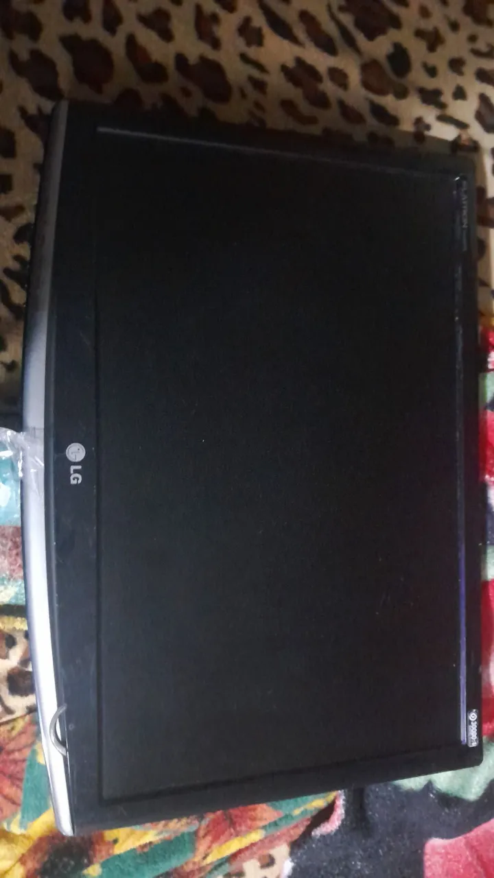 Vendo monitor usado.