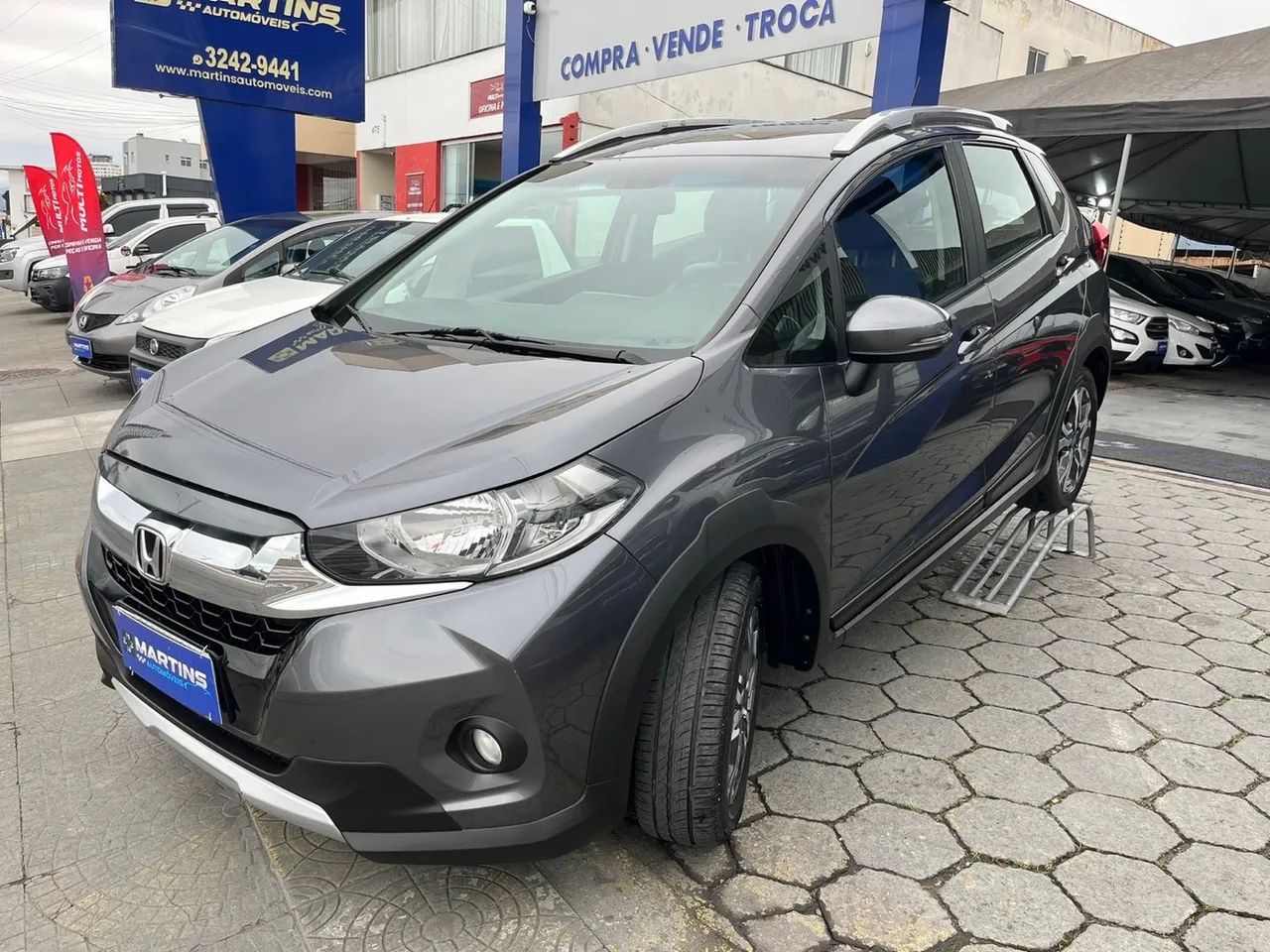 Honda wr-v exl - Foto 4