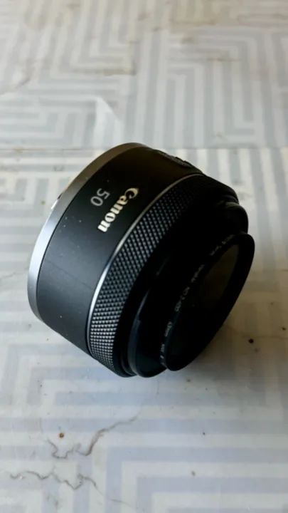 CANON RF 50 mm 1.8  - Foto 3