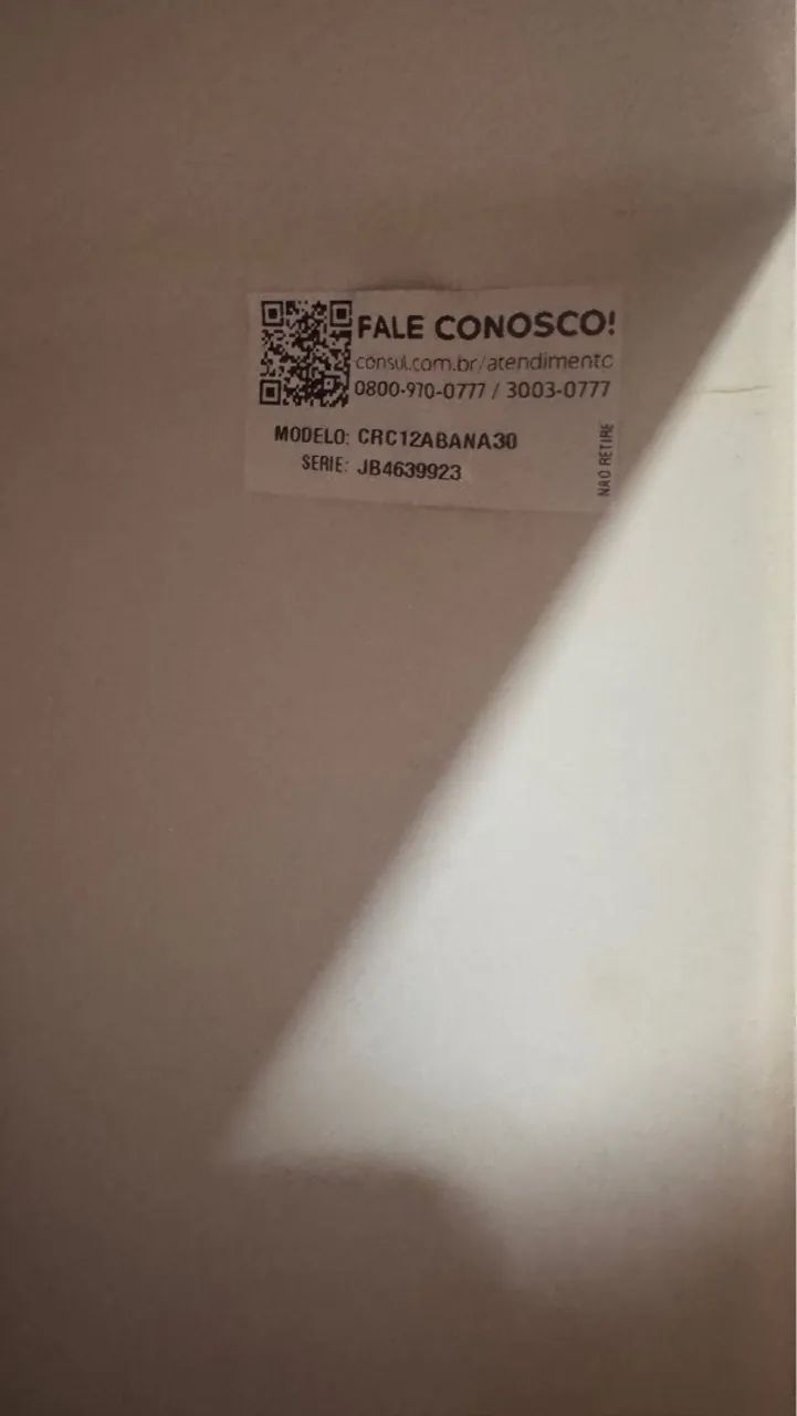 Vendo Frigobar Cônsul 120L - Foto 4