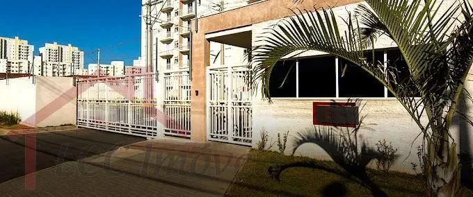 Apartamento para Locação em Mogi das Cruzes, Vila Mogilar, 3 dormitórios, 1 suíte, 1 banhe