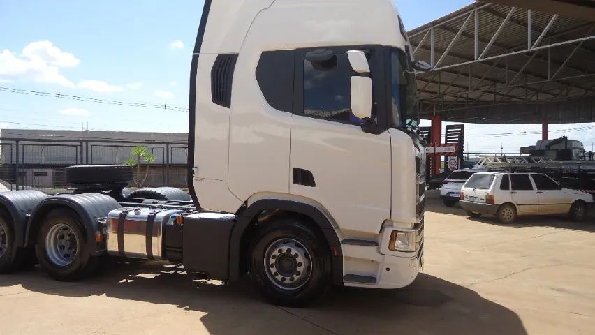 SCANIA R540 2022 COMPLETO COM RETARDER 230000KM - Foto 8