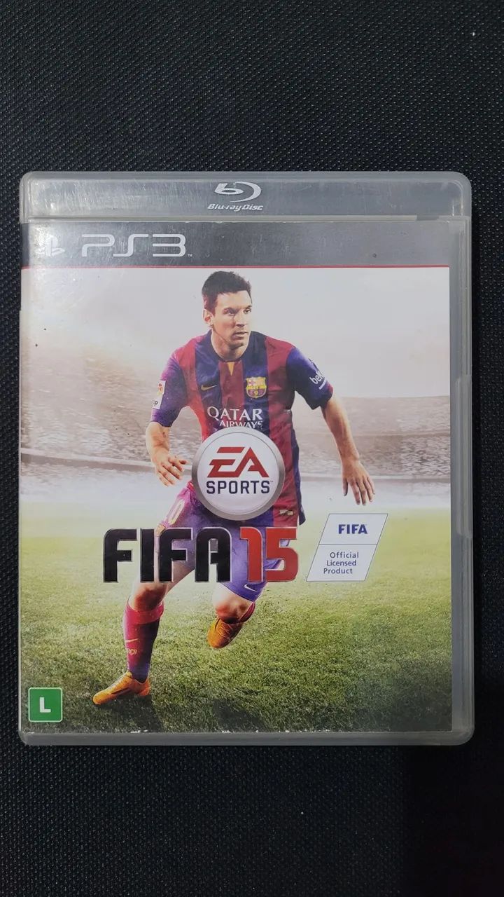 Fifa 15 - Playstation 3