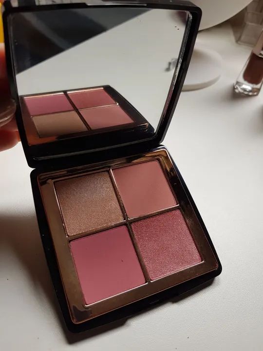 Paleta de blush Bruna Tavares Show Your Glam - Rose