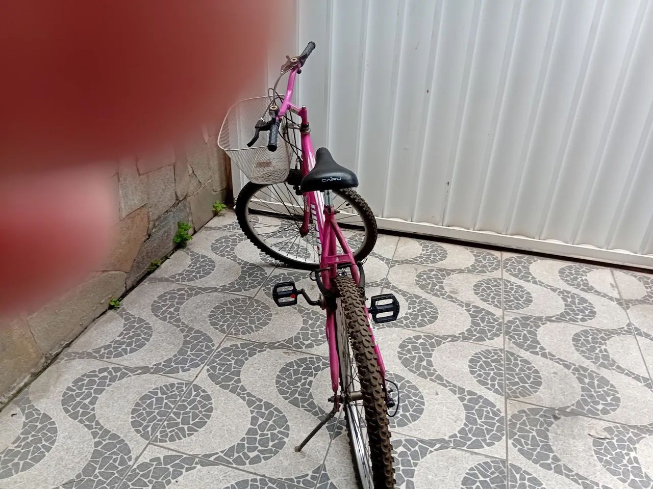 Bicicleta  muito nova - Foto 5