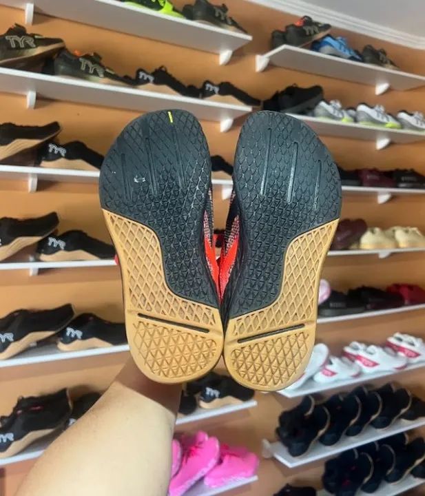Tênis Crossfit Reebok Nano X (SEMINOVO) - Foto 4
