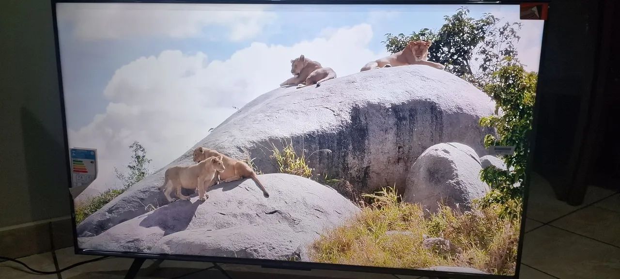 SMART TV TCL 43 4K - Foto 3