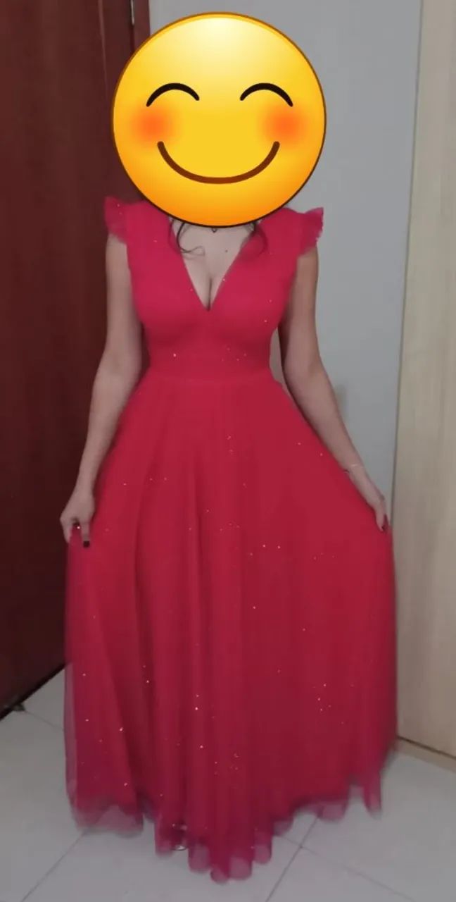 Vestido de Festa.