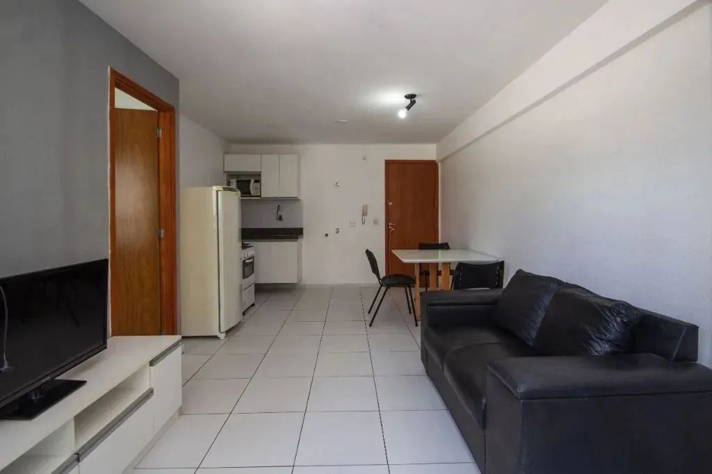 Apartamento mobiliado para alugar com 1 quarto Boa Viagem - Foto 6