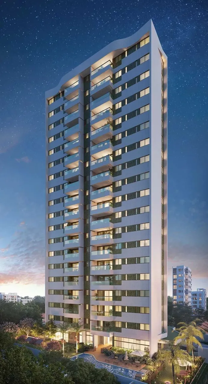 Imóvel para venda com 106 metros quadrados com 3 quartos em Parnamirim - Recife - PE