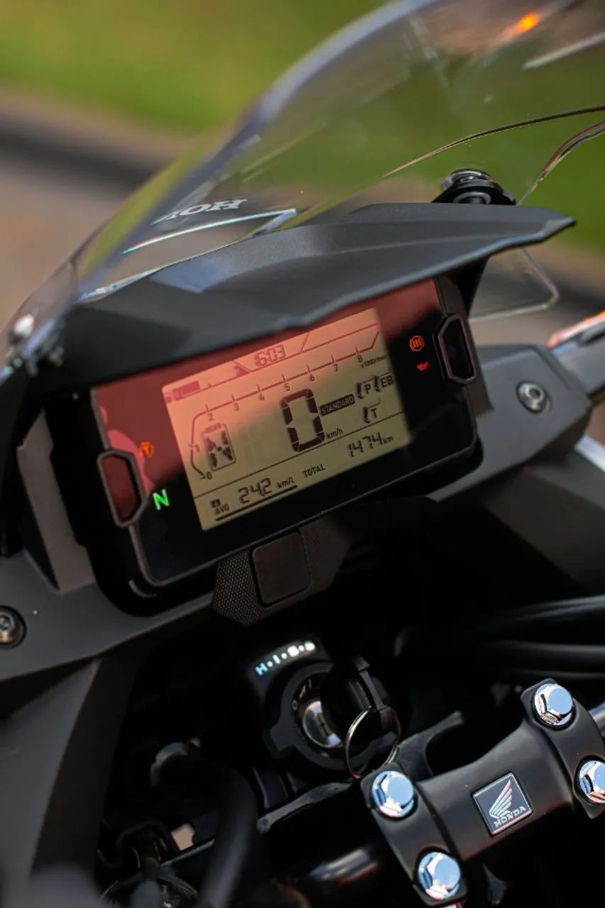 Honda NC 750X DCT 2025 - Foto 5