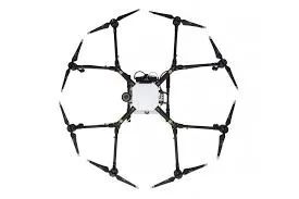 Drone DJI Agras MG-1S Octocóptero (8 Motores) + Gerador Hyundai + 4 Baterias - Completo - Foto 4