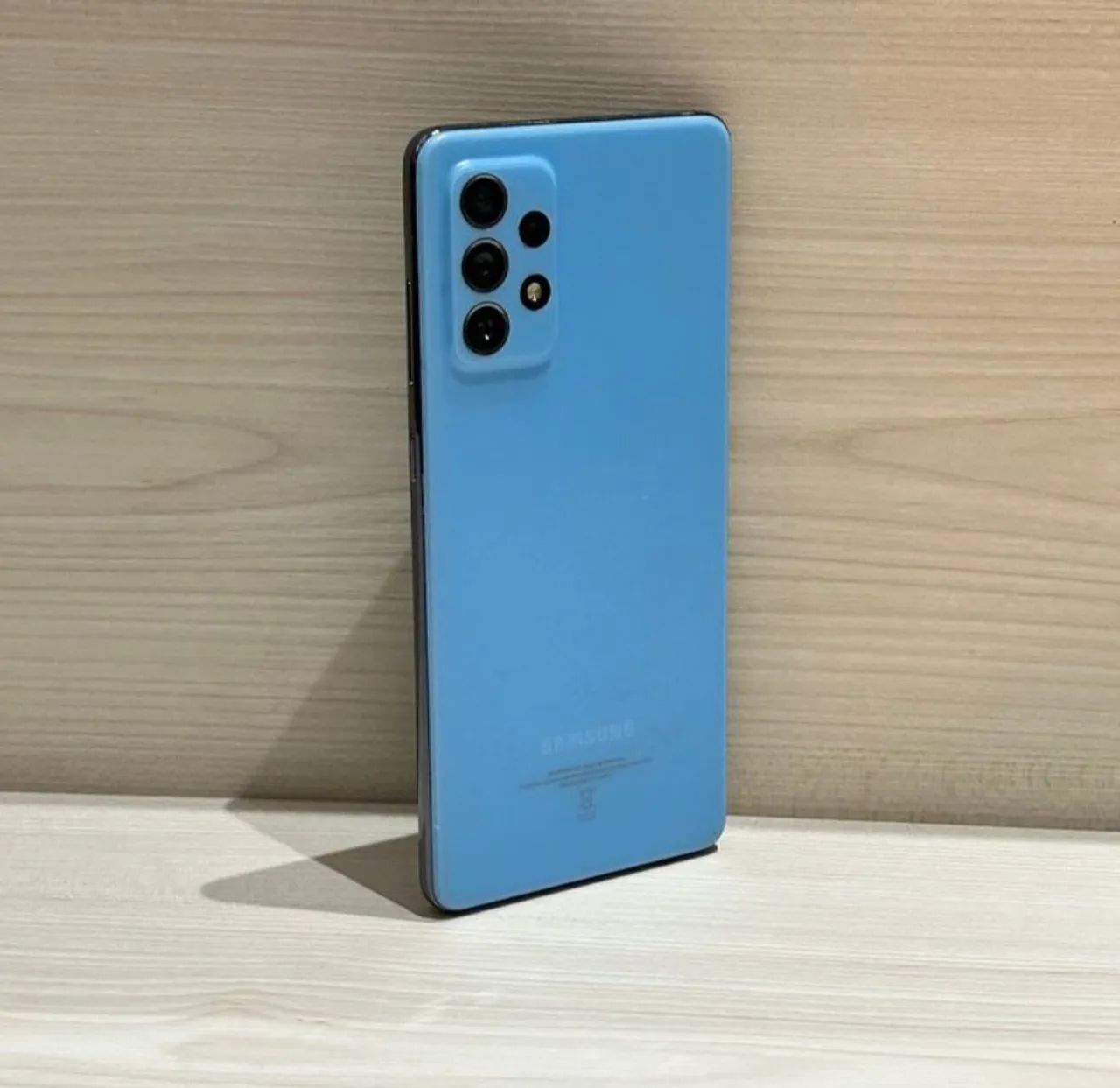 SAMSUNG GALAXY A72 128G AZUL - Foto 2