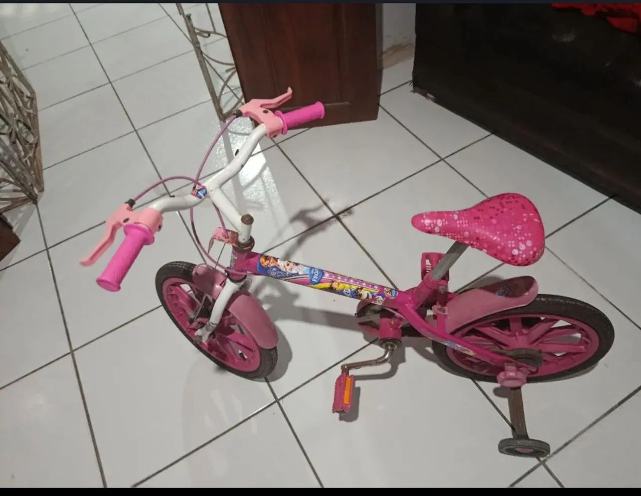 Bicleta aro 14 - Foto 2
