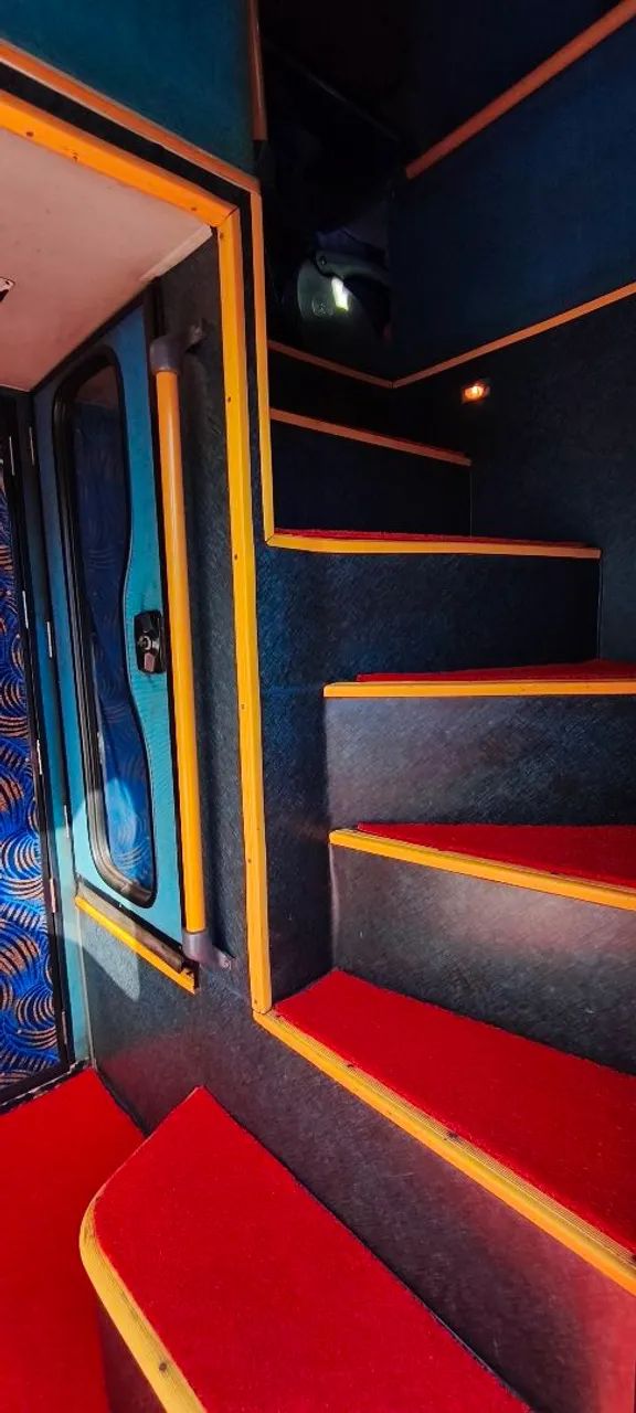 Scania Panoramico 2008 - Foto 13