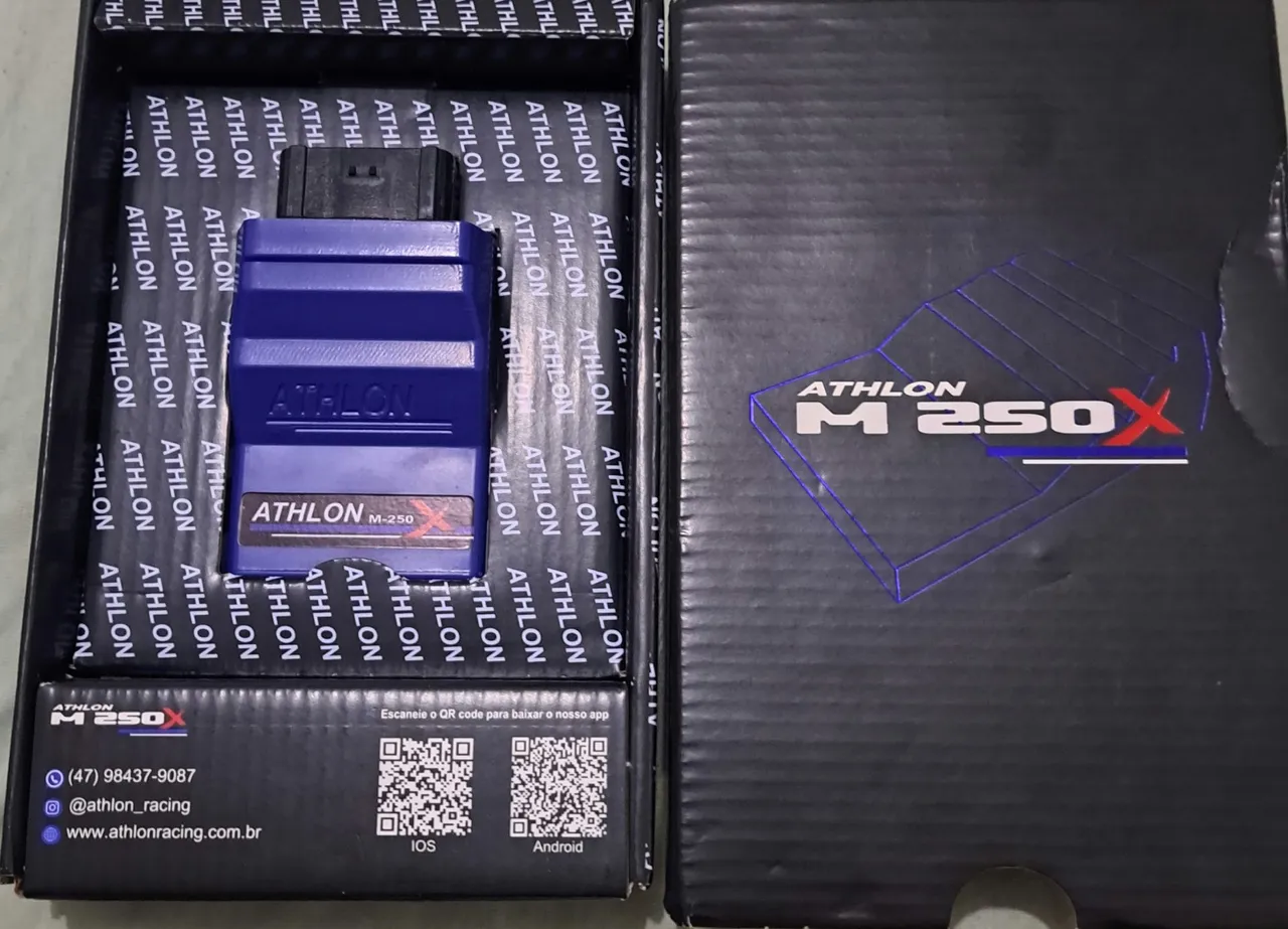 Athlon M-250X Tuning e Performance
