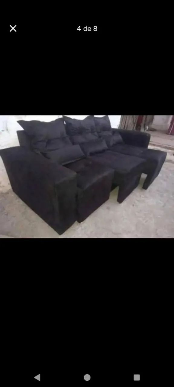 2.00-meter reclining sofa64520803335041120