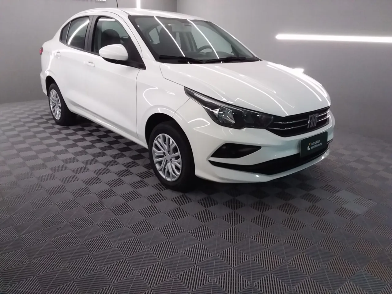Fiat Cronos 2024 1.0 firefly flex drive manual