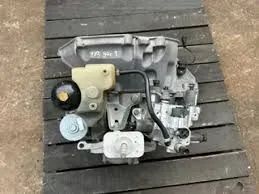 CAMBIO DUAL LOGIC FIAT