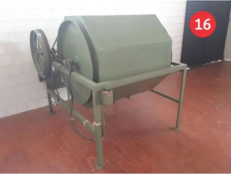 Máquina Industrial