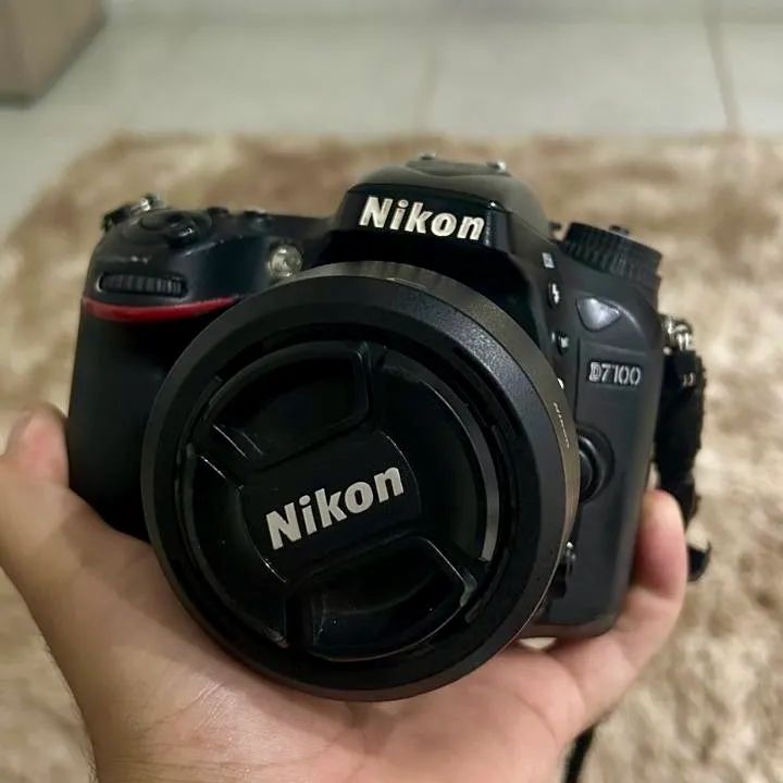 VENDO NIKON D7100 + LENTE 35MM + FLASH SB-700 - Foto 4