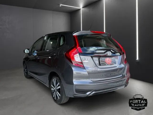 HONDA FIT EX 1.5 AUTOMÁTICO - 2019 - Foto 2