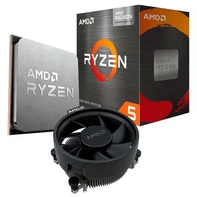 AMD Ryzen 5 5600 GT - Processadores - Caicó 1448339118 | OLX