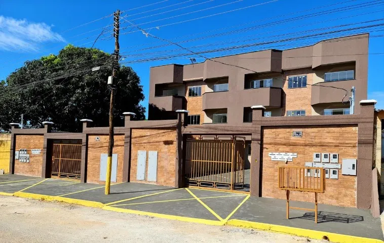 Apartamento 2 Quartos Jardim Ingá