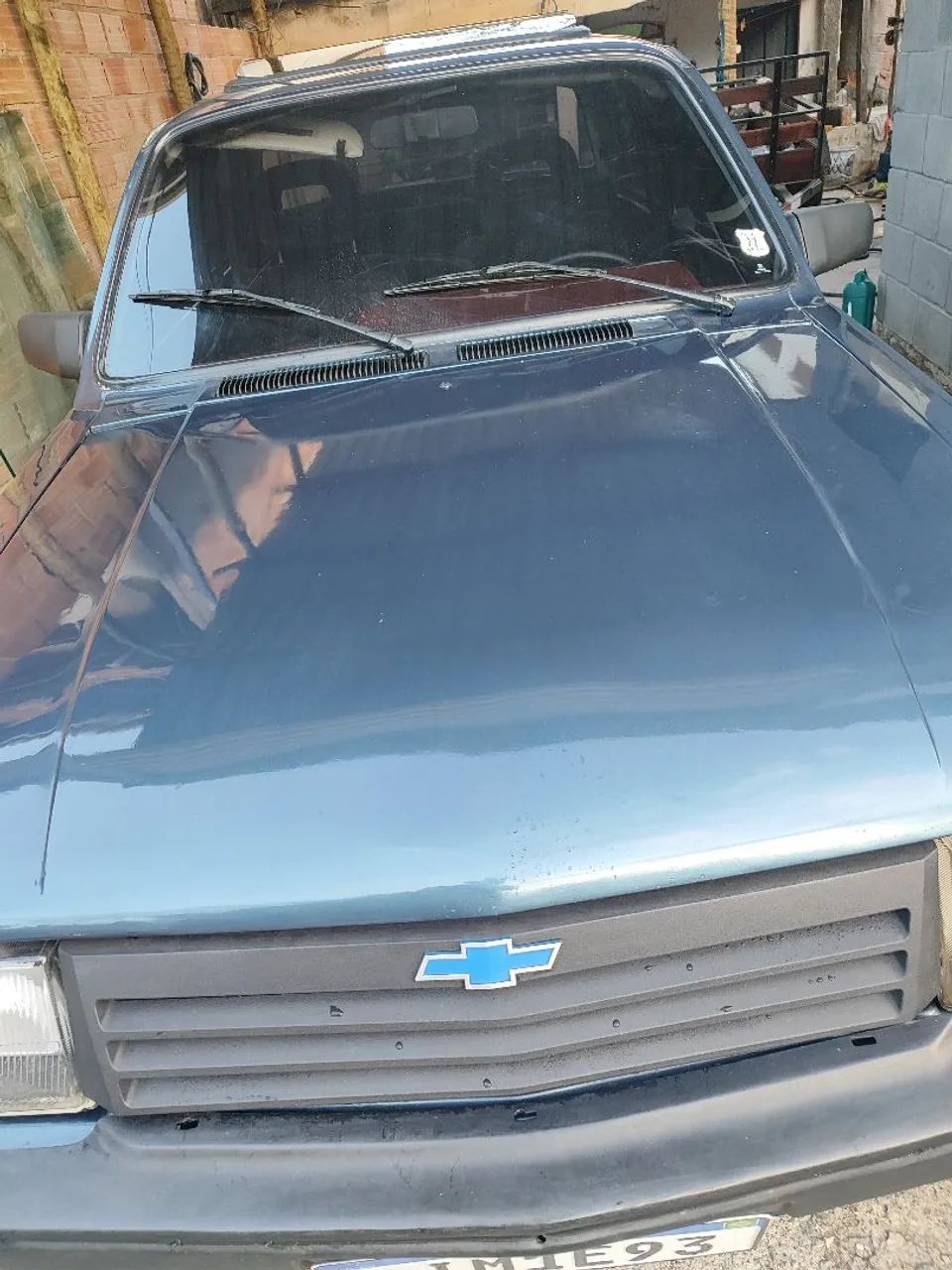 Vende-se Chevrolet Chevette 92 - Foto 3