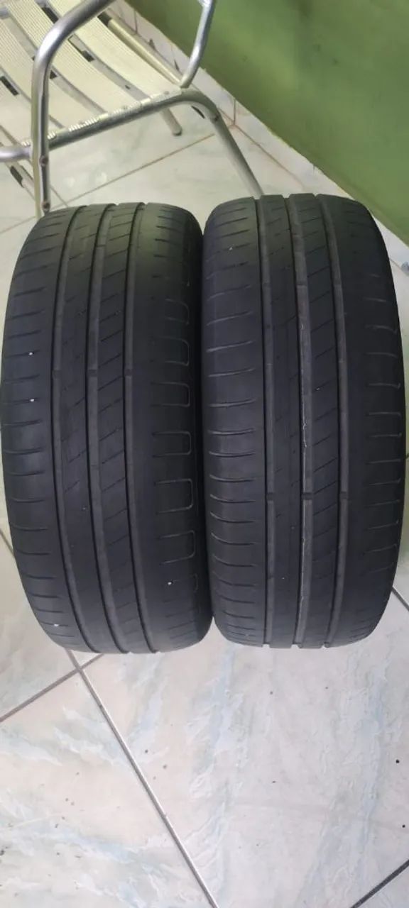 195 55 15 Goodyear  - Foto 2