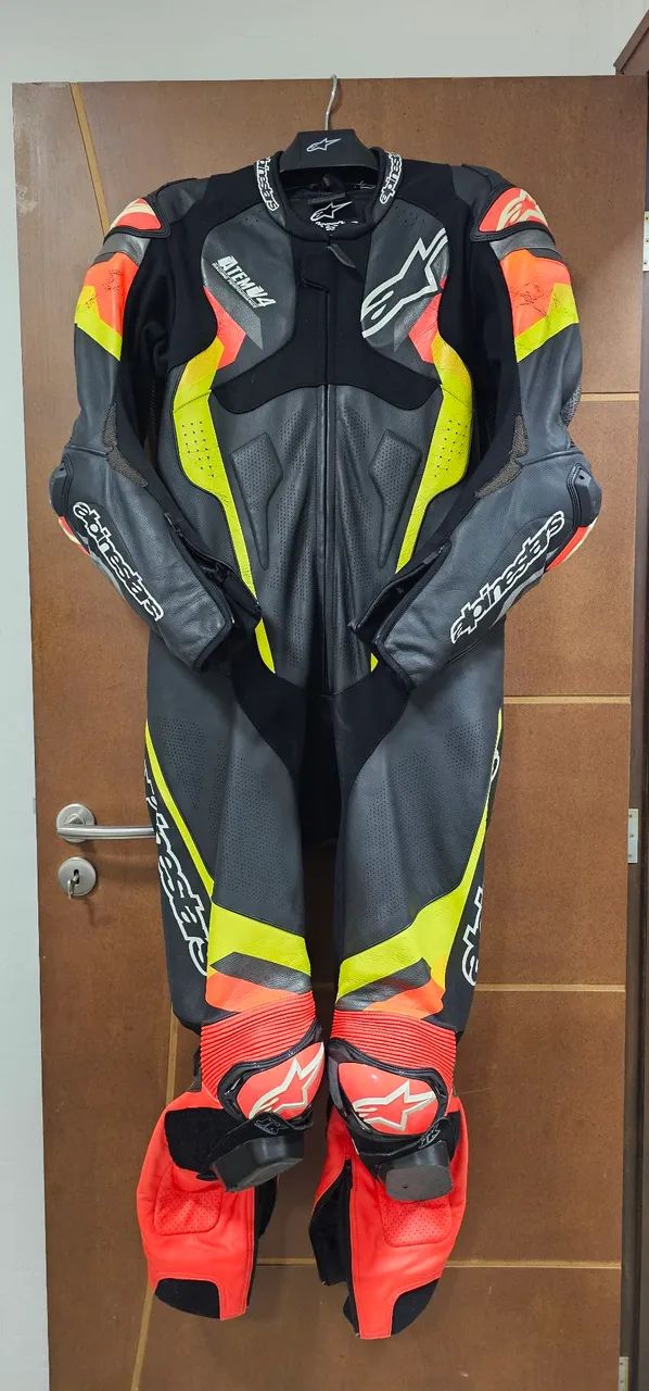 Macacão Alpinestars AtemV4 54